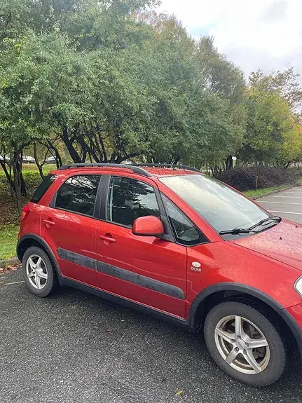 Suzuki Sx4 2010 photo 3