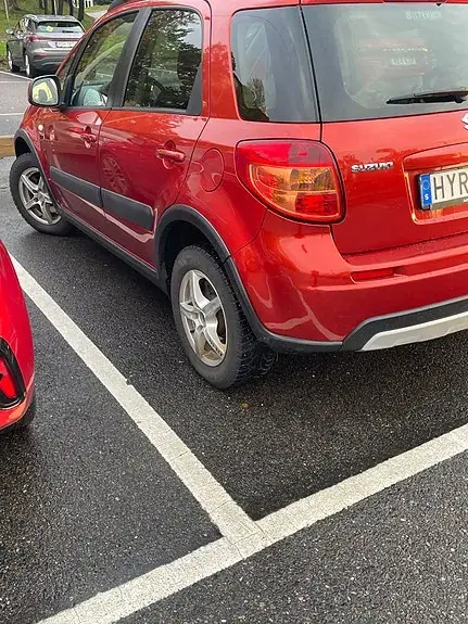 Suzuki Sx4 2010 photo 4