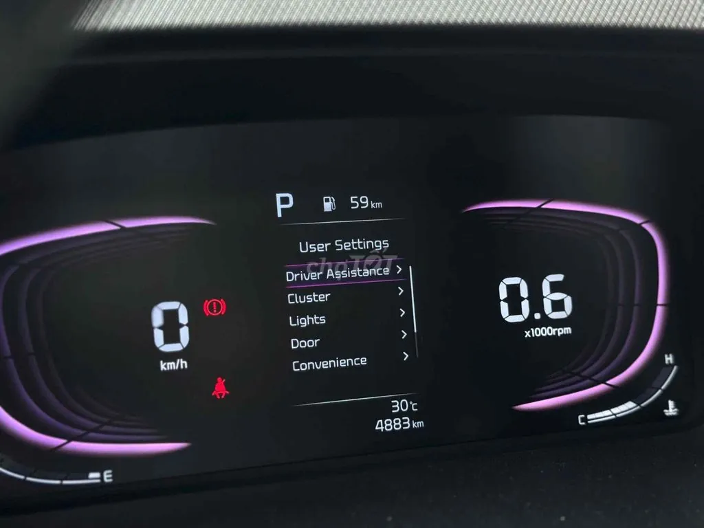 Kia Carens 2025 photo 5
