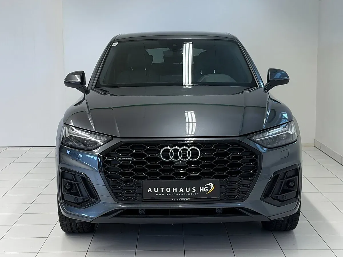 Audi Q5 2021 photo 2