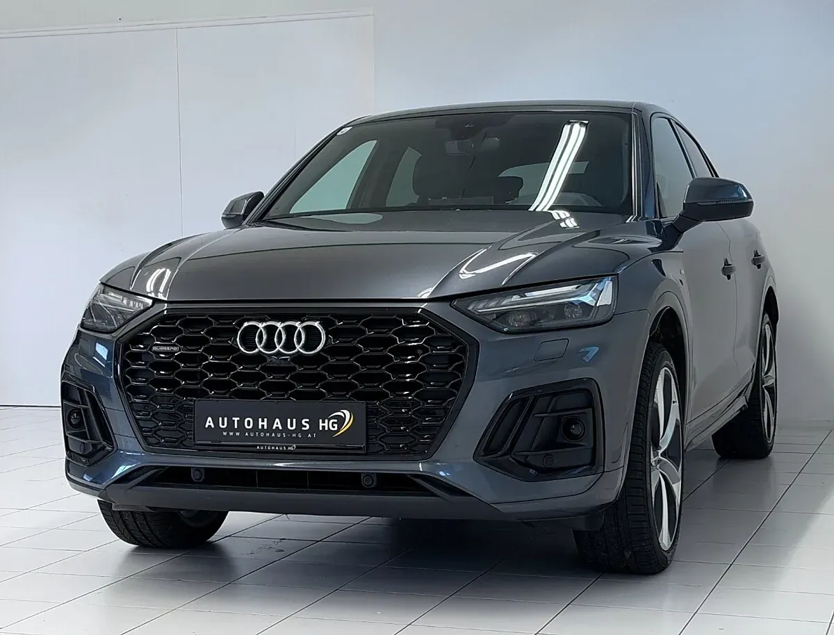 Audi Q5 2021 photo 3