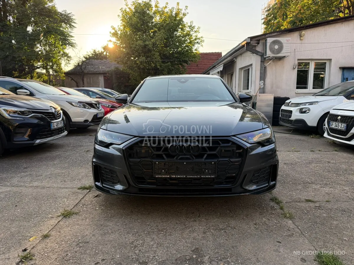 Audi A6 2024 photo 2