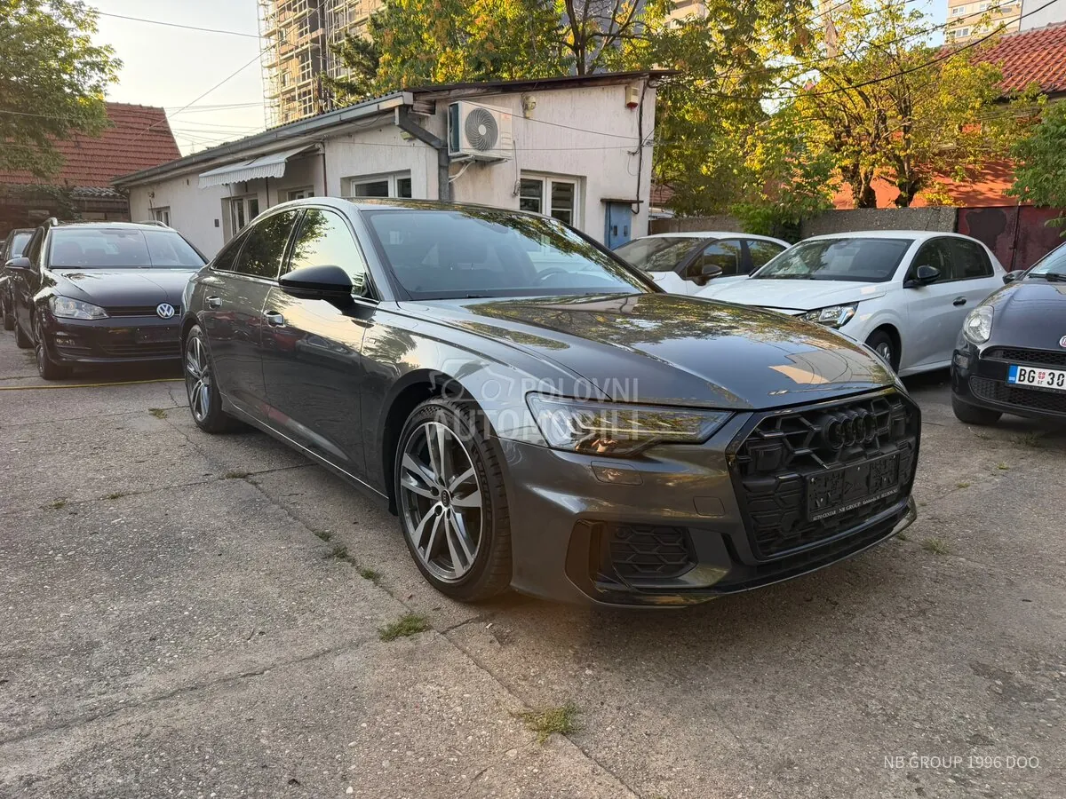Audi A6 2024 photo 4