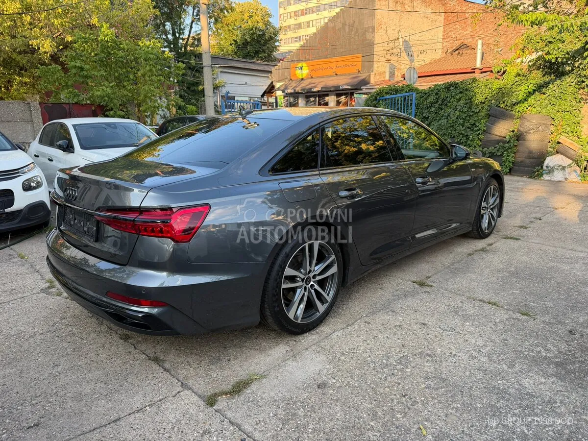 Audi A6 2024 photo 5