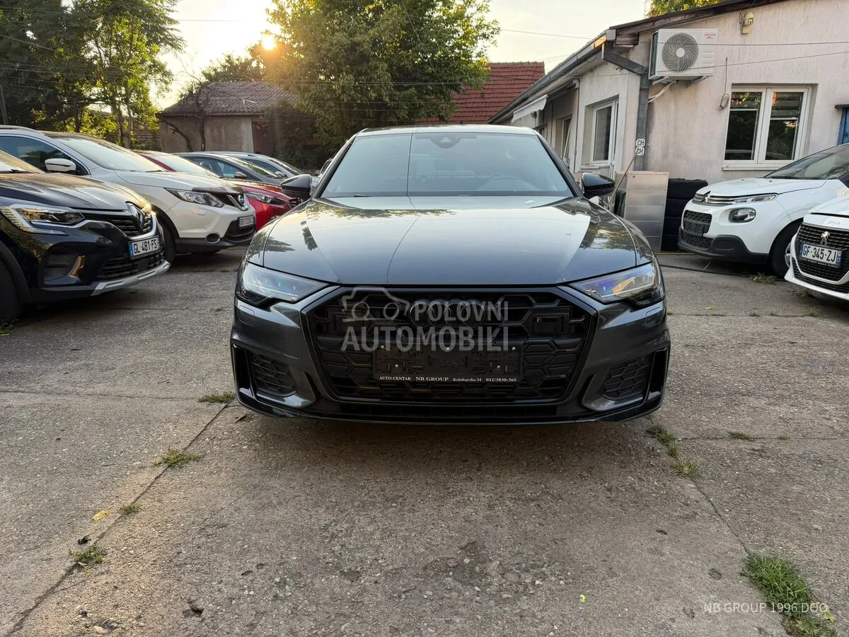 Audi A6 2024 photo 3