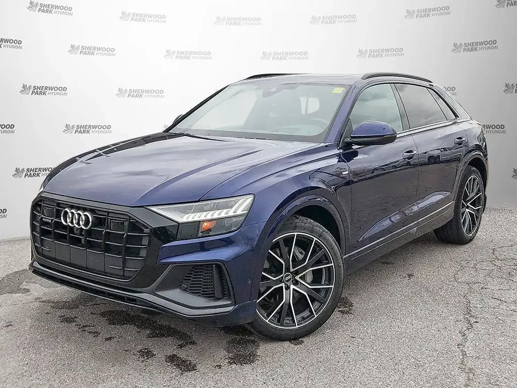 Audi Q8