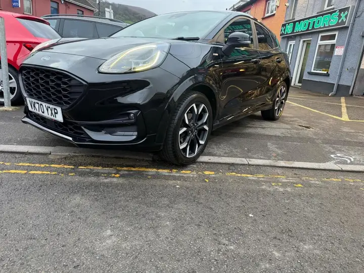 Ford Puma 2020 photo 3
