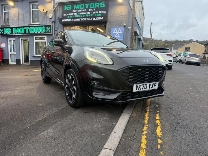 Ford Puma