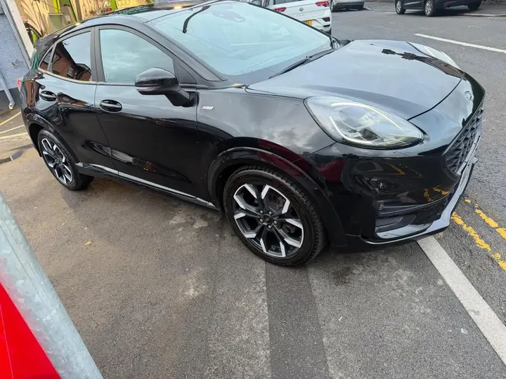Ford Puma 2020 photo 5