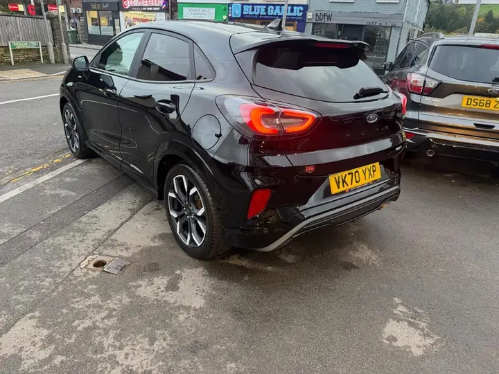 Ford Puma 2020 photo 4