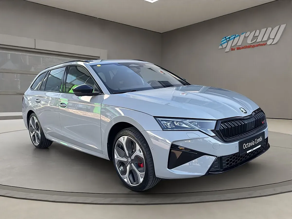 Skoda Octavia 2026 photo 3