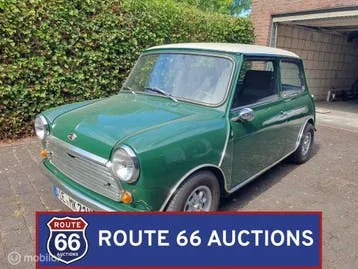 Mini Cooper S Mk Iii