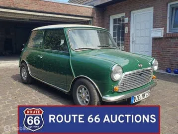 Mini Cooper S Mk Iii 1971 photo 3