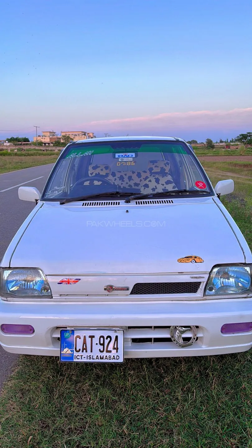 Suzuki Mehran