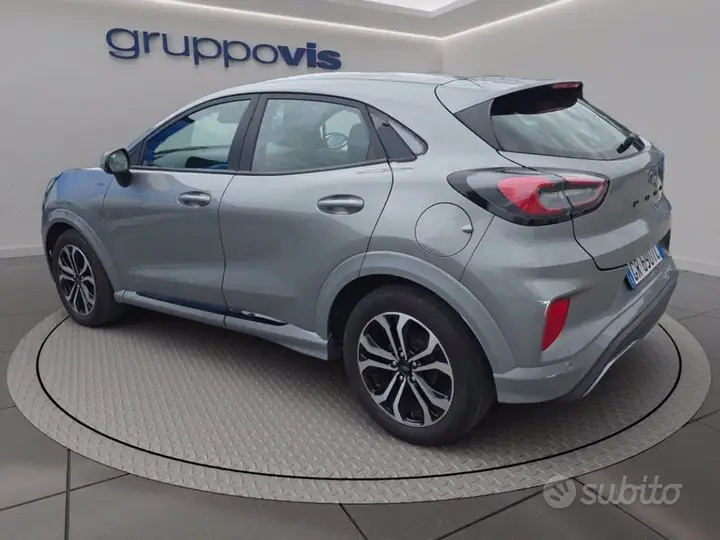 Ford Puma 2023 photo 3