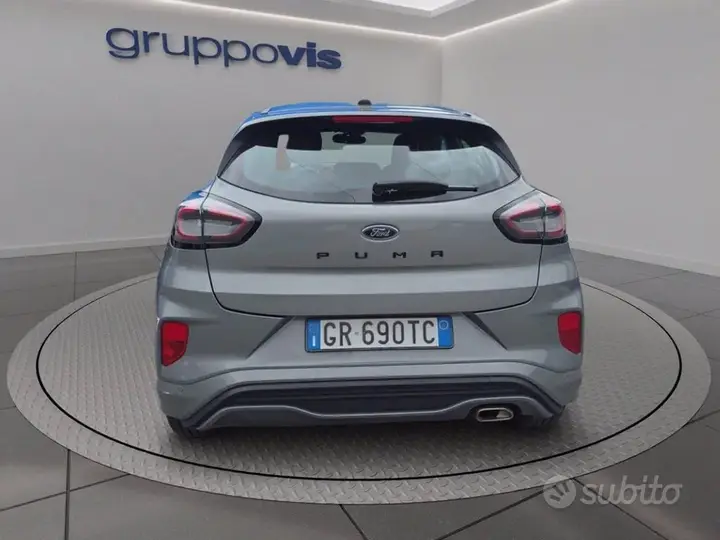 Ford Puma 2023 photo 4