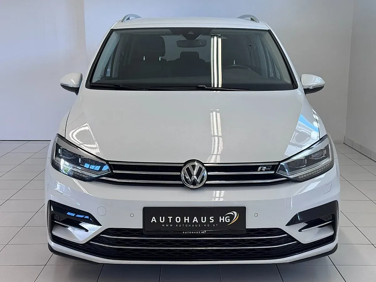 Volkswagen Touran 2020 photo 3