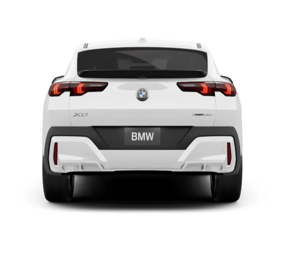BMW X2 2026 photo 3