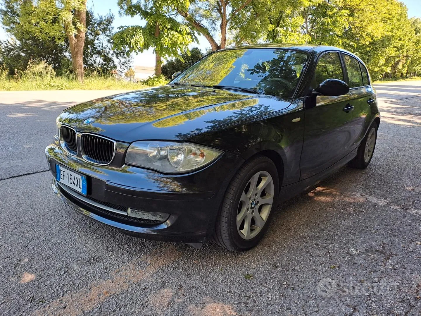 BMW 118D 2010 photo 5