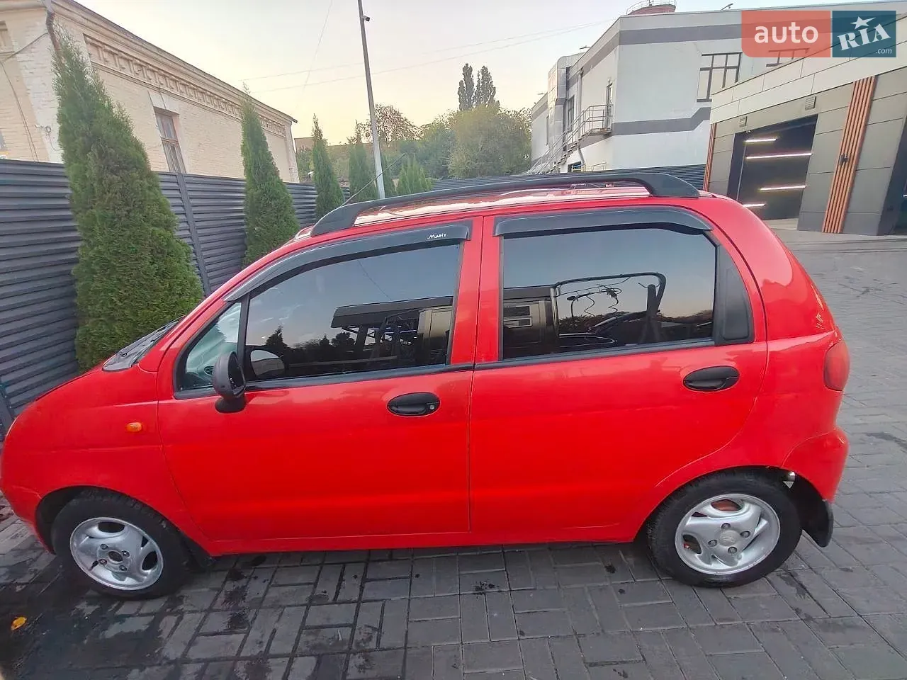 Daewoo Matiz