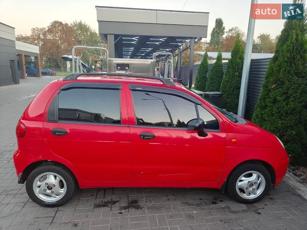 Daewoo Matiz 2007 photo 2