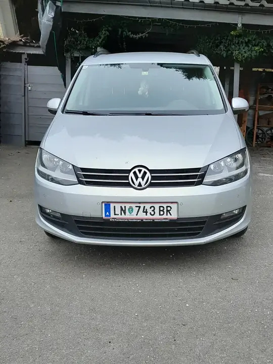 Volkswagen Sharan