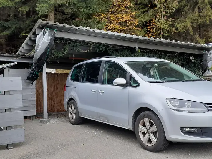 Volkswagen Sharan 2010 photo 3