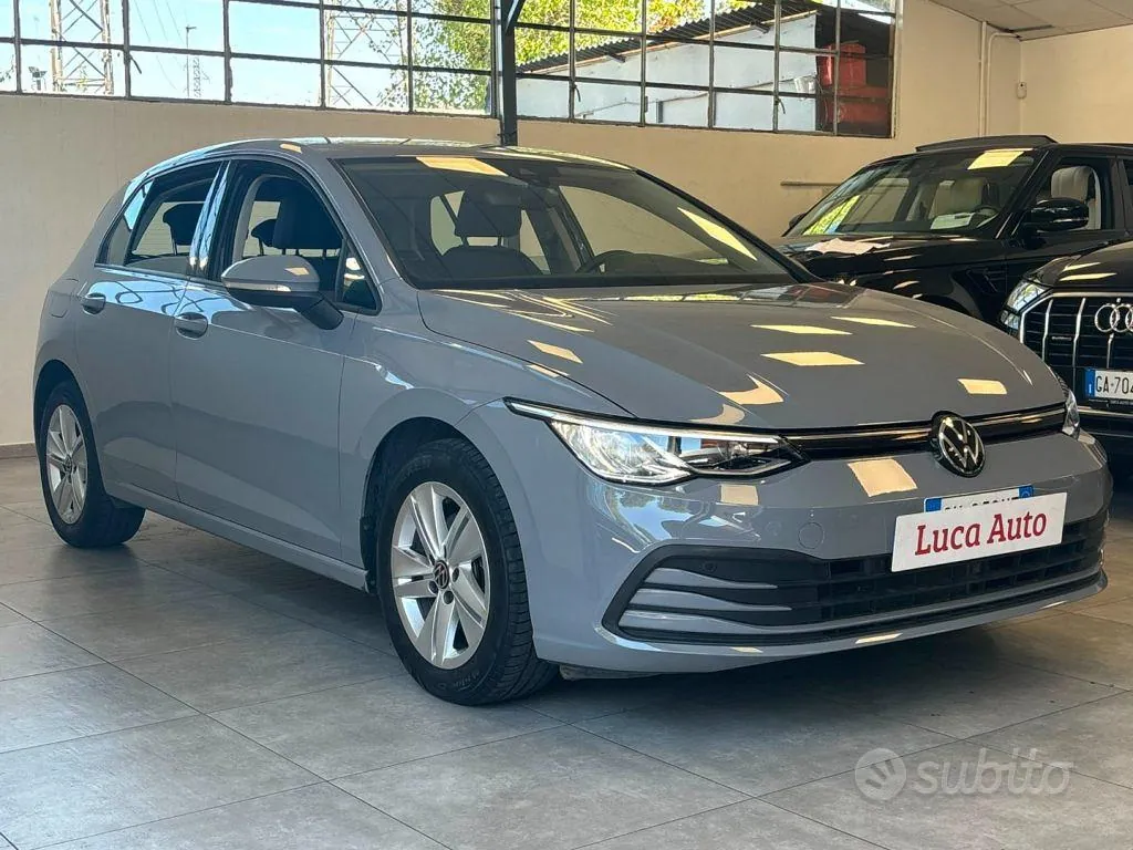 Volkswagen Golf 2022 photo 3