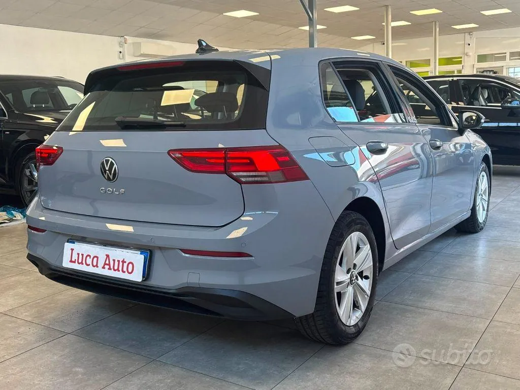 Volkswagen Golf 2022 photo 4