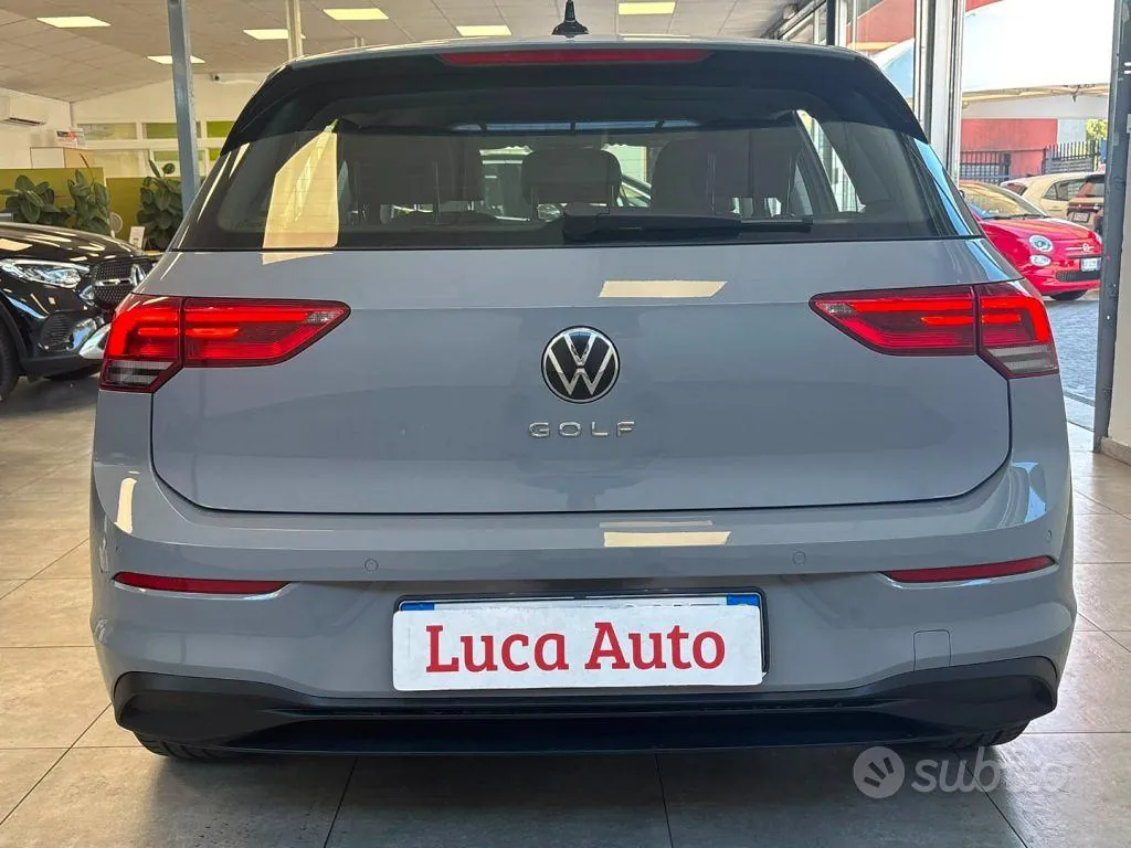 Volkswagen Golf 2022 photo 5