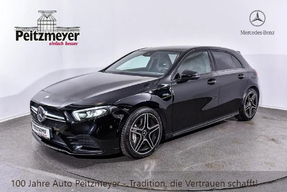 Mercedes-Benz A 35 Amg 4Matic