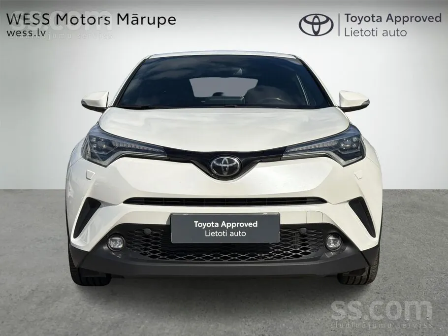 Toyota C-Hr 2020 photo 5