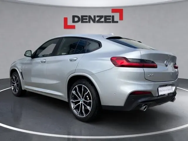 BMW X4 2019 photo 3