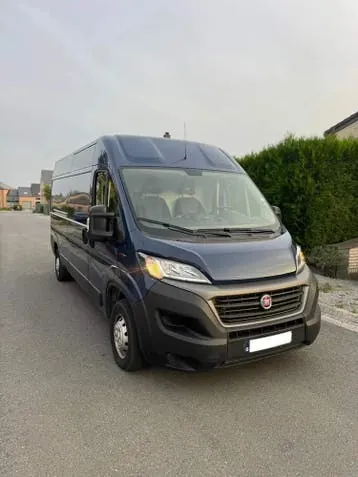Fiat Ducato 2020 photo 3