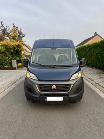 Fiat Ducato 2020 photo 2