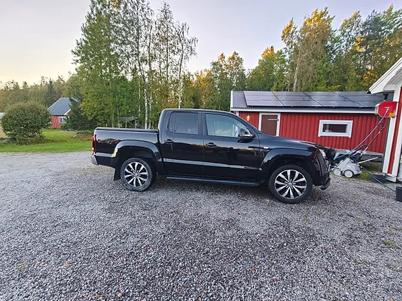 Volkswagen Amarok 2018 photo 3