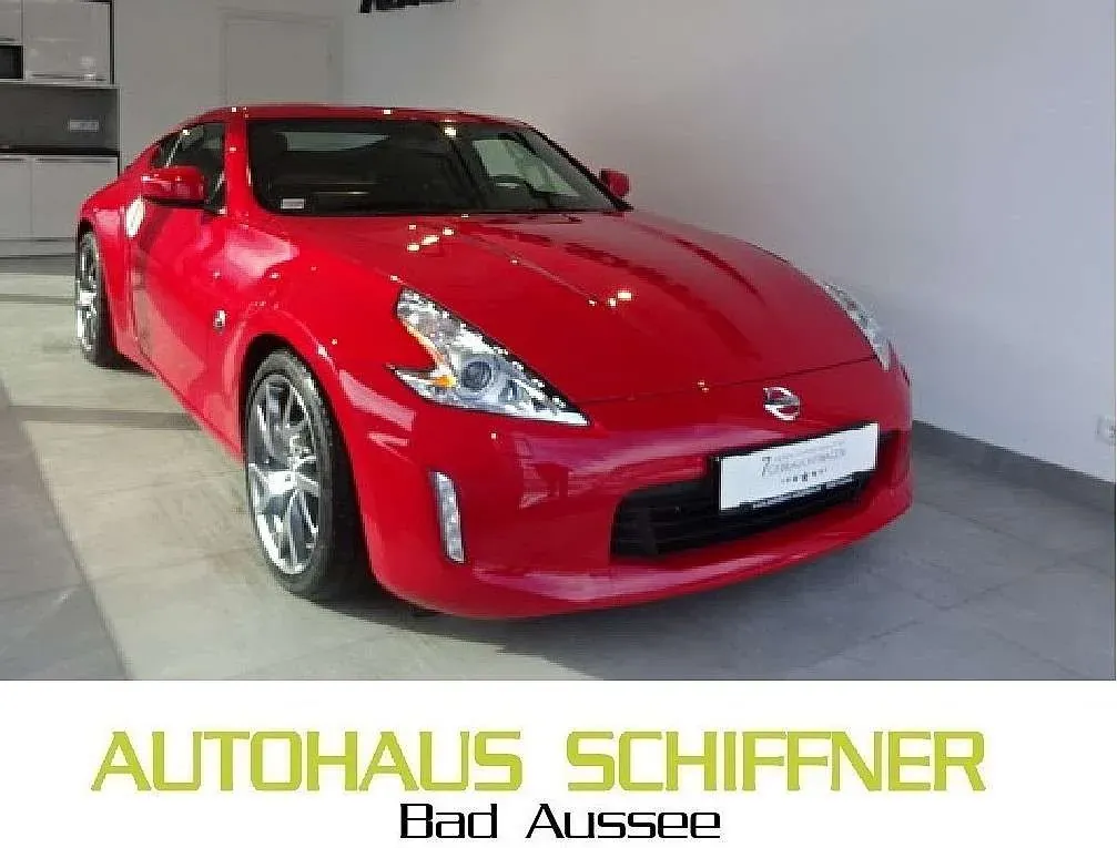 Nissan 370 Z
