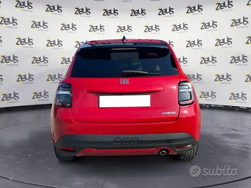 Fiat 600 2025 photo 5