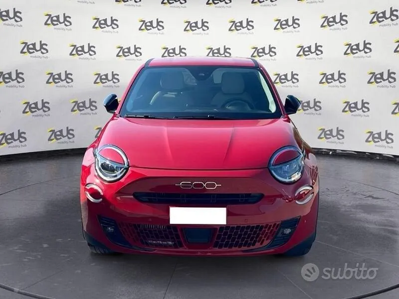 Fiat 600 2025 photo 2