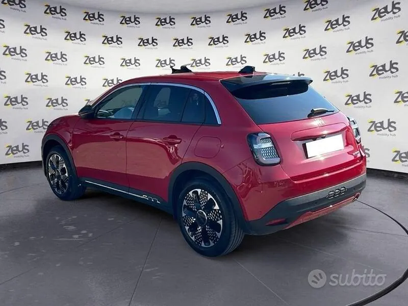 Fiat 600 2025 photo 4