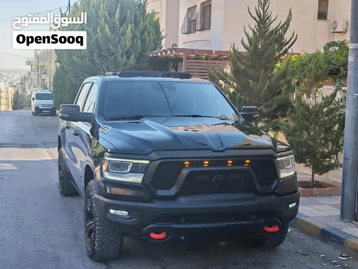 Dodge Ram Laramie