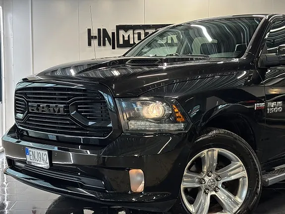Ram 1500 2018 photo 2