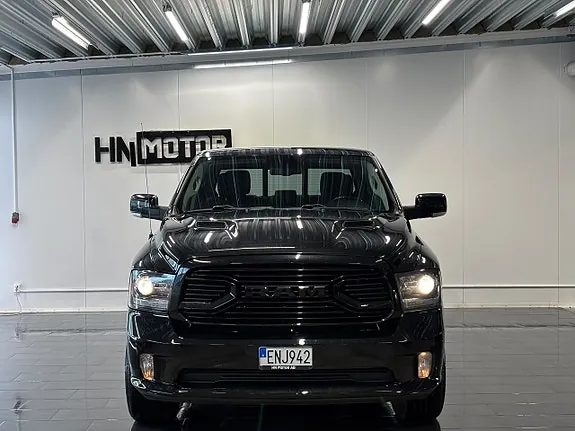 Ram 1500 2018 photo 4