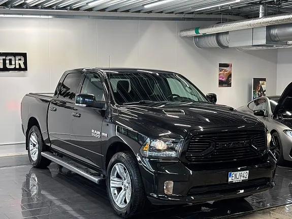 Ram 1500 2018 photo 5