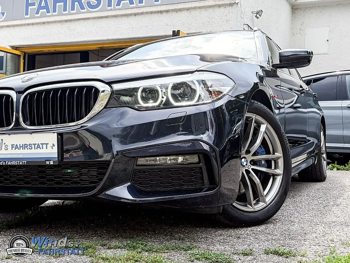 BMW 5 Series 2020 photo 2