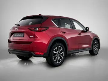 Mazda Cx-5 2019 photo 2