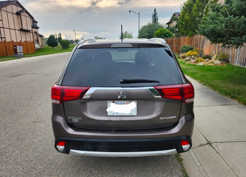 Mitsubishi Outlander 2016 photo 5