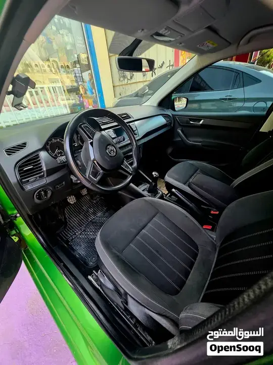 Skoda Fabia 2020 photo 4