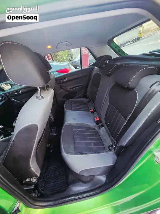 Skoda Fabia 2020 photo 2