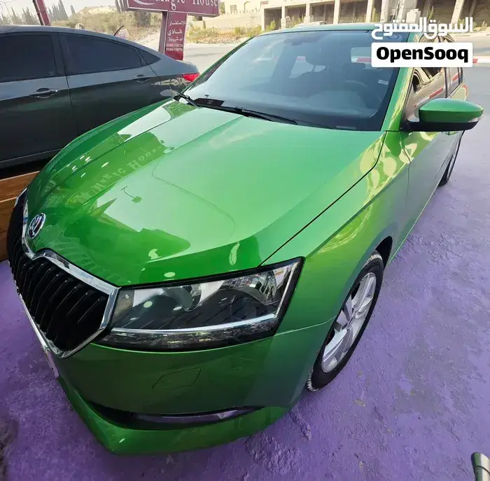 Skoda Fabia 2020 photo 3